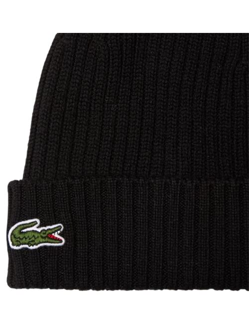 RB0001031 NERO lacoste | RB0001031 NERO